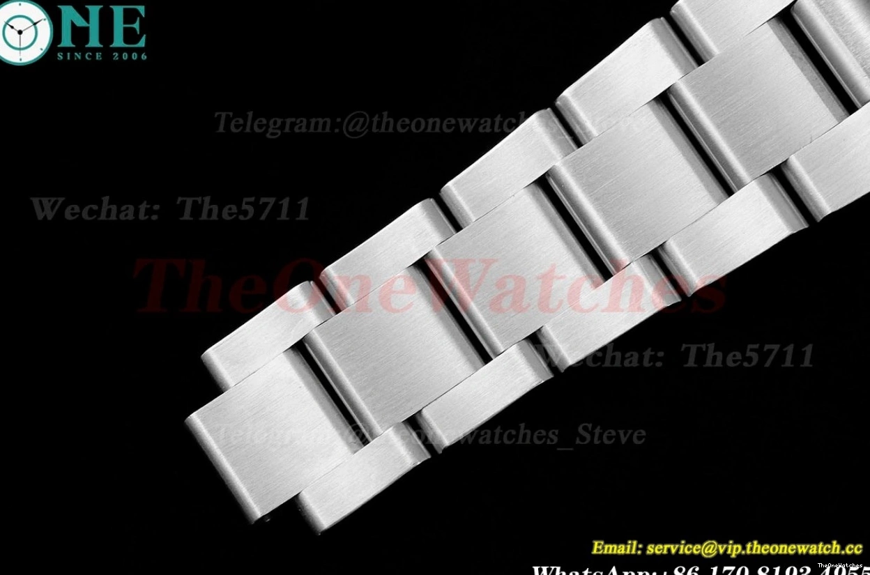 White 40mm SS JDF 116500 A7750 Dial SS Daytona 0401